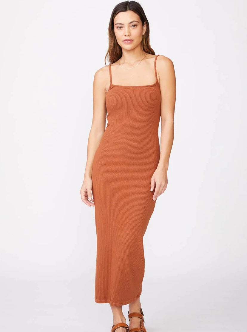 Monrow sales tank dress