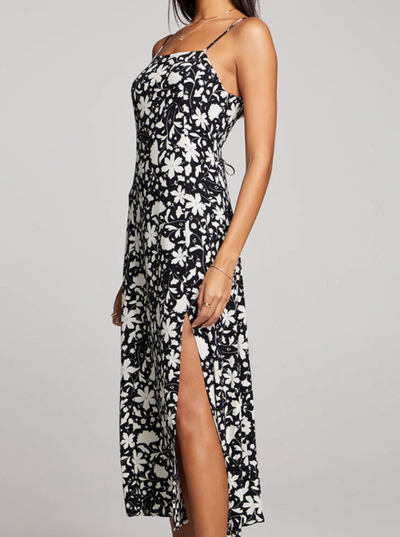 maxwell-james-jeans-saltwater-luxe-sully-midi-dress-black-floral-slit
