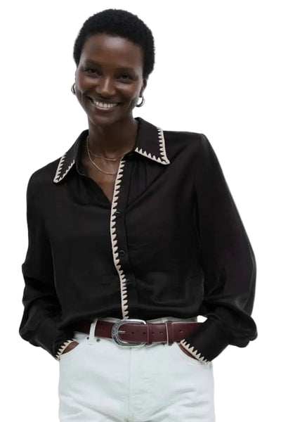 maxwell-james-jeans-stanton-black-blouse-top-button-down-shirt