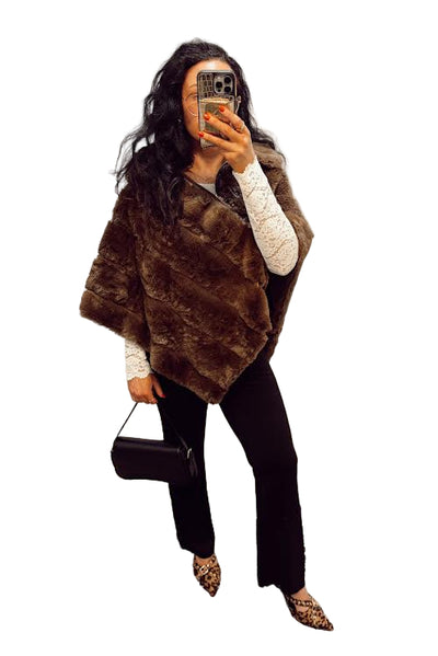 maxwell-james-jeans-cascade-quilted-faux-fur-asymmetrical-brown-capelet