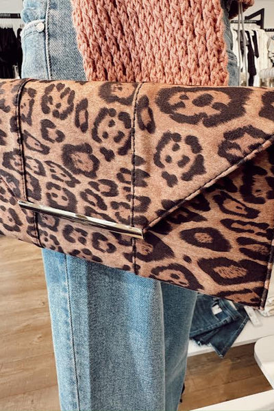 maxwell-james-jeans-suede-leopard-clutch