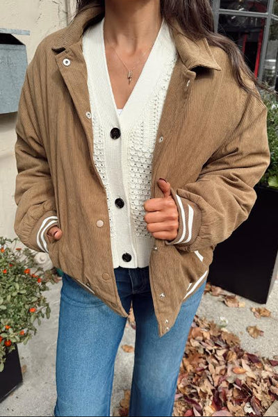 maxwell-james-jeans-stanton-rihanna-jacket-bomber-varsity-puffer-corduroy-jacket-camel-tan-brown