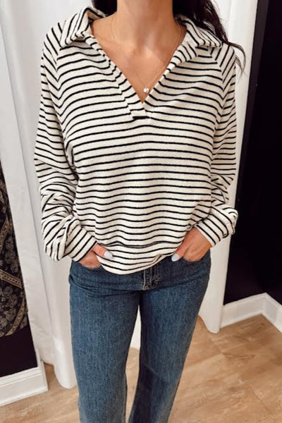 maxwell-james-jeans-stanton-faye-pullover-black-white-stripe-long-sleeve-shirt
