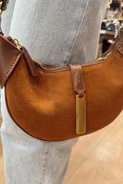 maxwell-james-jeans-hawthorne-hobo-bag-faux-suede-shoulder-mini-bag-coffee
