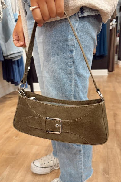 maxwell-james-jeans-brinkley-buckle-bag-small-shoulder-bag-olive-taupe