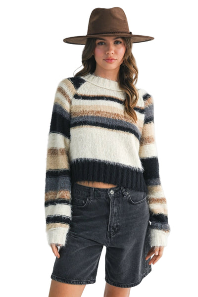 maxwell-james-jeans-stanton-stripe-sweater-top-white-fuzzy