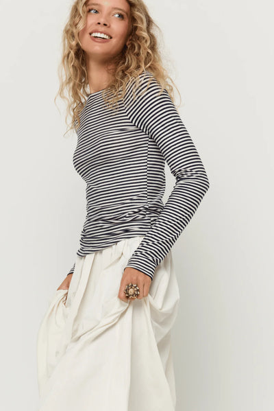 maxwell-james-project-social-t-zinnia-striped-boat-neck-long-sleeve-navy-stripe