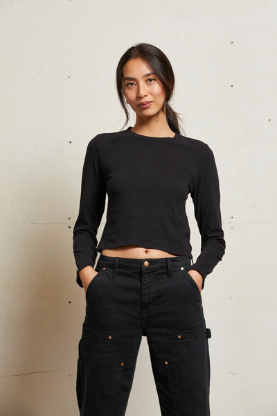 maxwell-james-jeans-perfect-white-tee-jamie-recycled-cotton-long-sleeve-crew-true-black