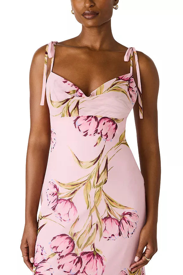Steve Madden Jaila Dress in Pink