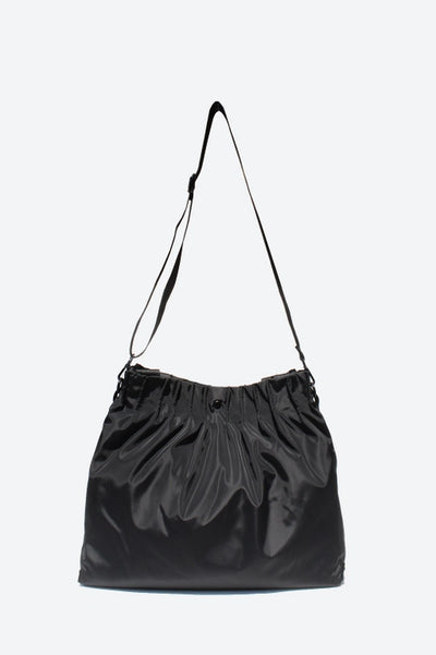 maxwell-james-elliana-rinched-tote-bag-handbag-shiulder-crossbody-nylon-everyday
