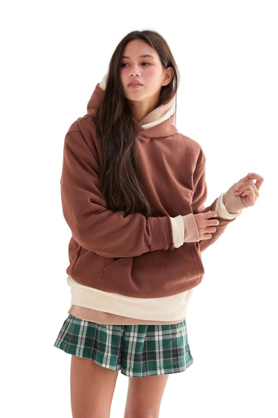 maxwell-james-jeans-stanton-brown-hoodie-sweatshirt-top-set-lounge