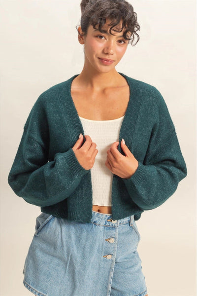 maxwell-james-jeans-stanton-quinn-open-green-cardigan-sweater