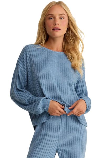 maxwell-james-jeans-z-supply-lounge-daydream-rib-long-sleeve-top-oceanic-blue