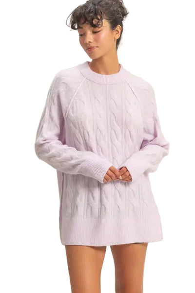 maxwell-james-jeans-stanton-llilac-long-cable-knit-sweater-top