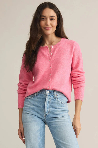 maxwell-james-z-supply-medina-cardigan-disco-pink