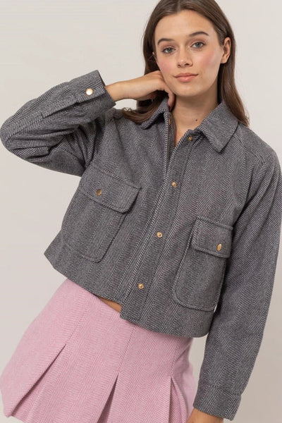 Maxwell-james-jeans-stanton-abigail-jacket-crop-button-closure-collar-coat
