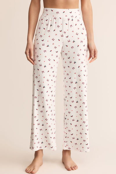 maxwell-james-z-supply-luxe-holly-bows-pant-lounge-loungewear-soft-pjs-pajamas