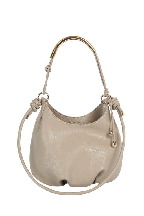 maxwell james slouchy gold handle shoulder bag fall soft every day 
