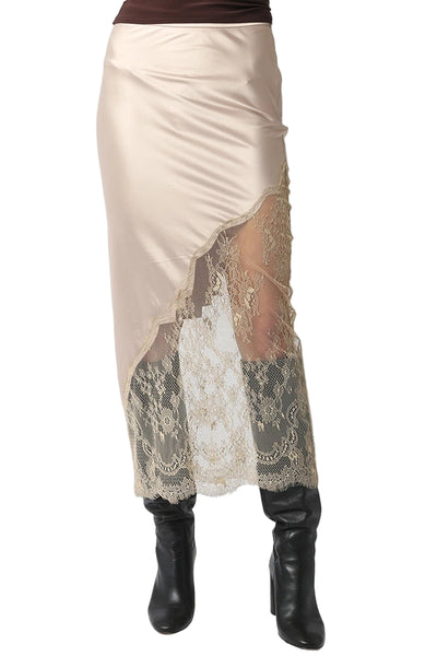 maxwell-james-jeans-stanton-satin-lace-slip-midi-skirt-champagne