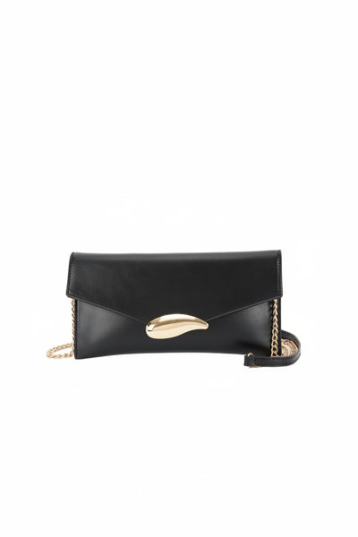 maxwell-james-jeans-stanton-black-handbag-clutch-purse-gold-clasp-envelope