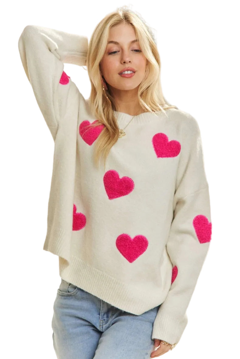 Sweaters: Maxwell James Jeans women's clothing store