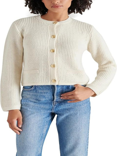 maxwell-james-jeans-steve-madden-fantino-sweater-jacket-cream