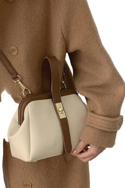 maxwell-james-jeans-stanton-hand-bag-purse-buckle-closure-white-brown