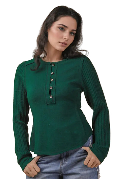 maxwell-james-jeans-stanton-sweater-top-green-shirt