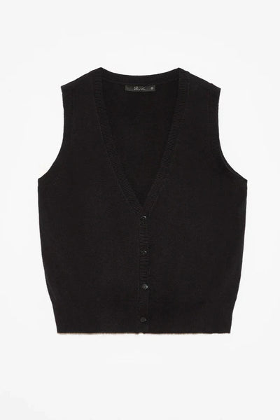 maxwell-james-deluc-berberis-knit-vest-black