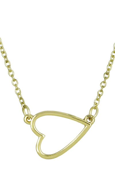 Maxwell-james-jeans-sister-love-necklace-14k-gold-dipped-card-envelope-gift