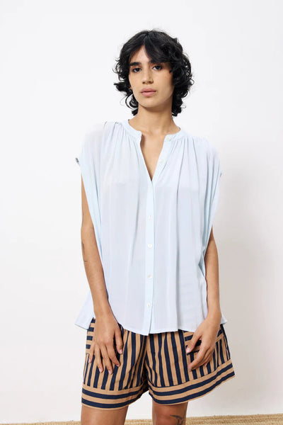 maxwell-james-frnch-clelya-flowy-button-down-top-shirt-blouse