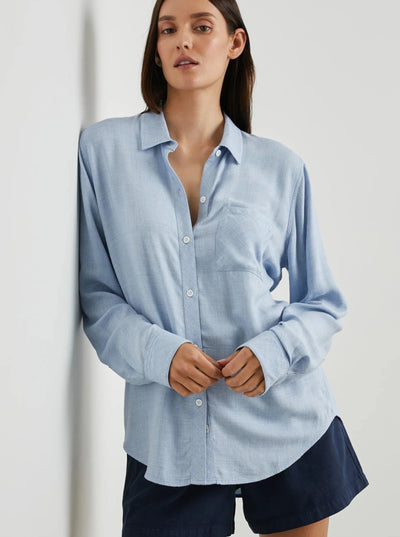maxwell-james-jeans-rails-chambray-heather-hunter-button-down-up-shirt-long-sleeve-blue
