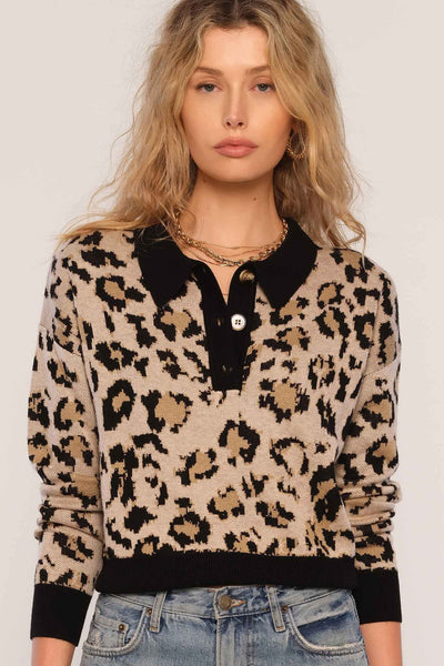 maxwell-james-jeans-heartloom-rowan-polo-sweater-top-leopard-animal-print-shirt-top-long-sleeve