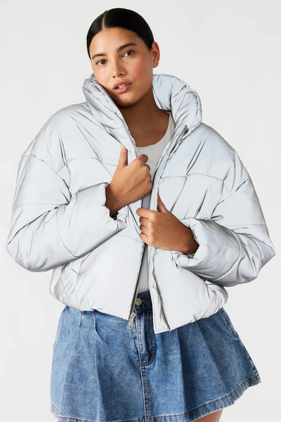 maxwell-james-steve-madden-polar-jacket-silver