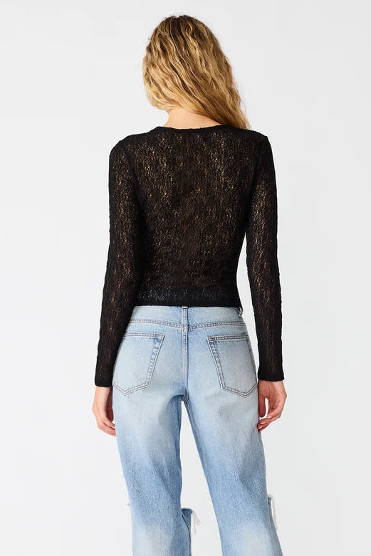 Steve Madden Sierra Knit Top