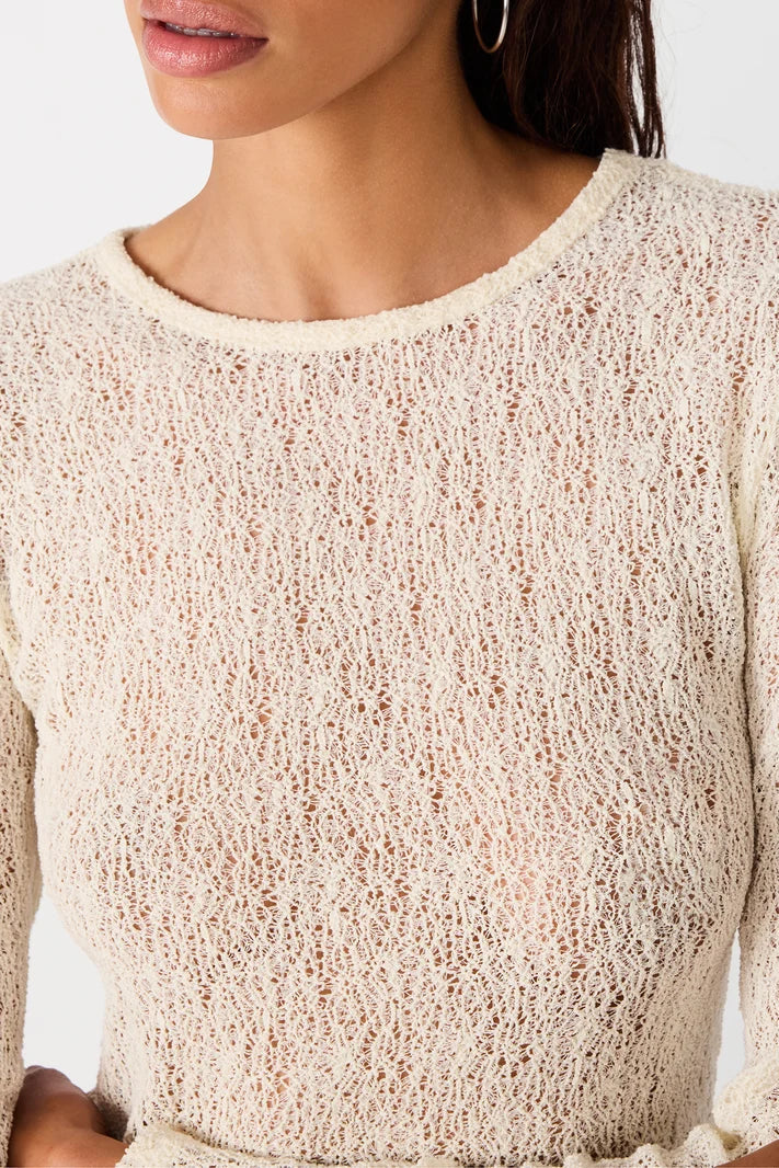Steve Madden Sierra Knit Top