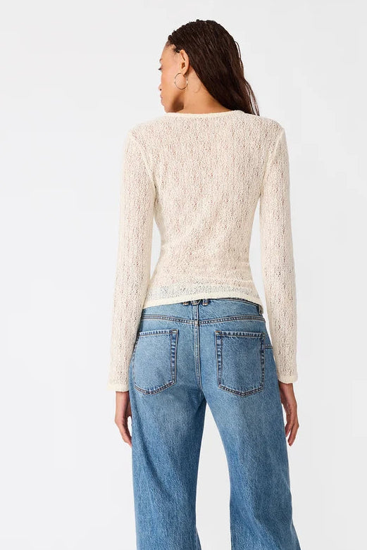 Steve Madden Sierra Knit Top