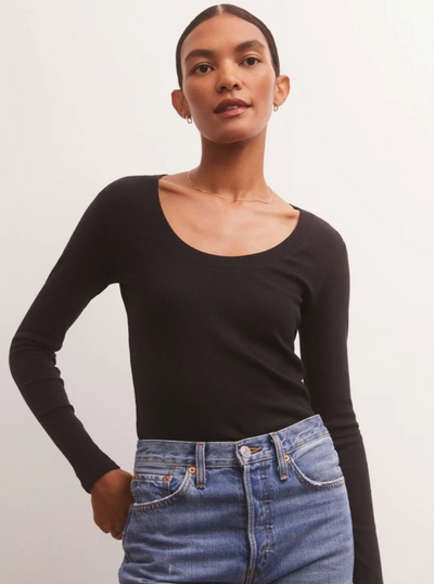 maxwell-james-jeans-zsupply-ribbed-black-long-sleeve-scoop-neck