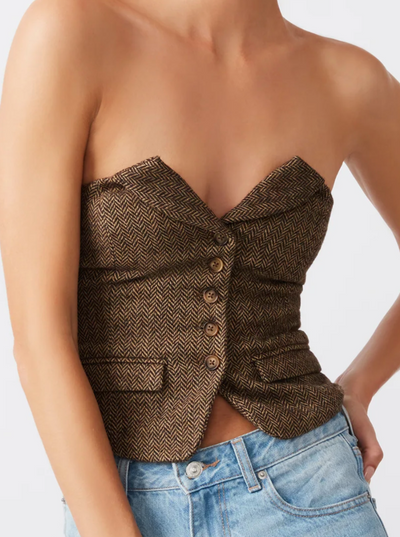 maxwell-james-jeans-steve-madden-adaire-top-brown-tube-vest