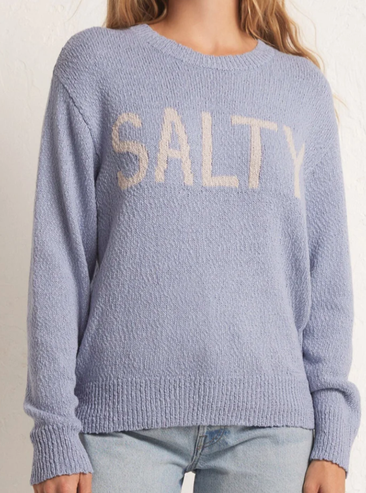 Z Supply Salty Sweater – Maxwell James Jeans