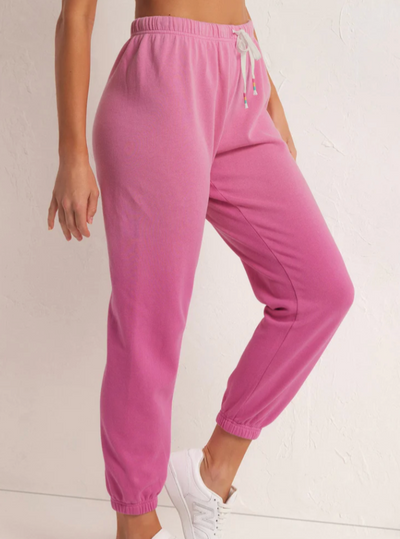 maxwell-james-jeans-z-supply-high-tides-jogger-sweatpants-bottoms-lounge-set-pink