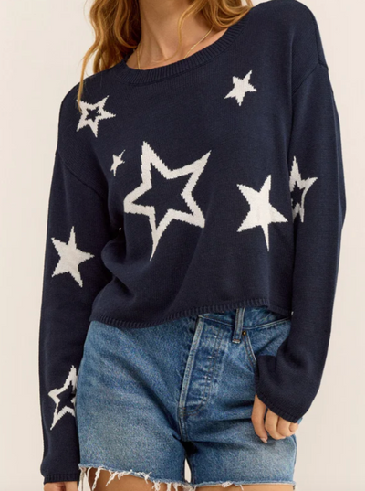 maxwell-james-jeans-z-supply-seeing-stars-sweater-knit-navymaxwell-james-jeans-z-supply-seeing-stars-sweater-knit-navy