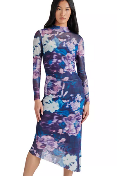 maxwell-james-jeans-steve-madden-floral-mesh-dress-maxi-blare-dress-pastel