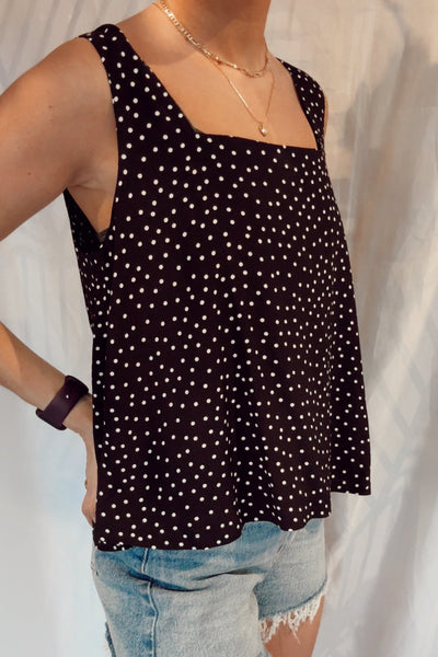 maxwell-james-jeans-stanton-polka-dot-tank-top-shirt-black
