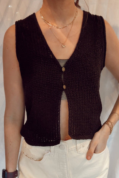 maxwell-james-jeans-stanton-black-sweater-vest-top-shirt