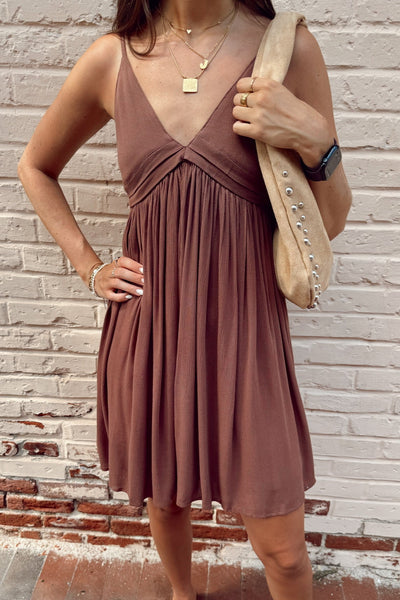 maxwell-james-jeans-stanton-mini-dress-brown
