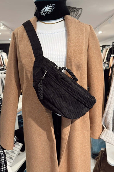 maxwell-james-cord-corduroy-sling-bag-fanny-pack-handbag-fall-casual-hands-free