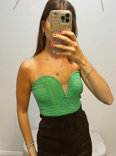 maxwell-james-stanton-texture-knit-v-wire-strapless-bodysuit