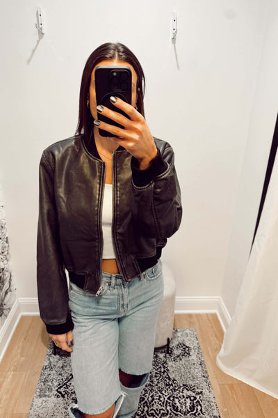 maxwell-james-jacket-faux-vegan-leather-washed-worn-in-style-look-going-out-date-night-party-bomber