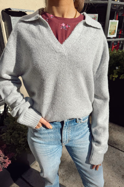 maxwell-james-jeans-stanton-grey-sweater-v-neck-collar-top